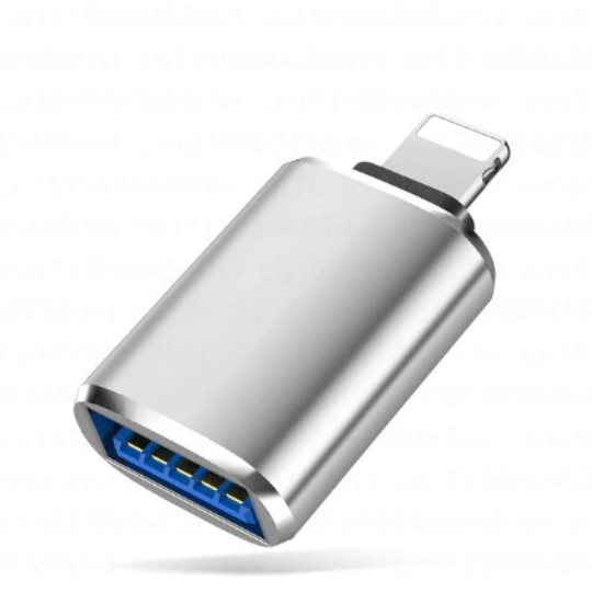 Adaptador USB 3,0 OTG para Iphone 
